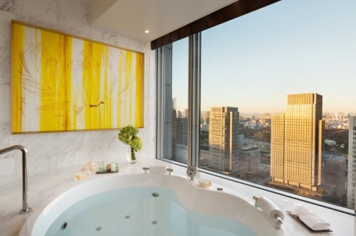 SHANGRI-LA HOTEL TOKYO 5*