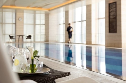 SHANGRI-LA HOTEL TOKYO 5*