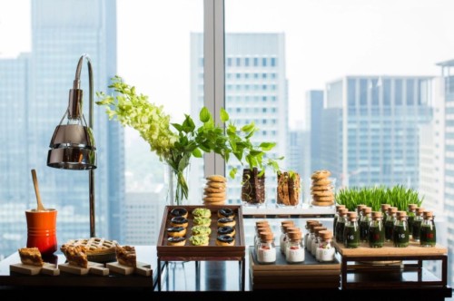 SHANGRI-LA HOTEL TOKYO 5*