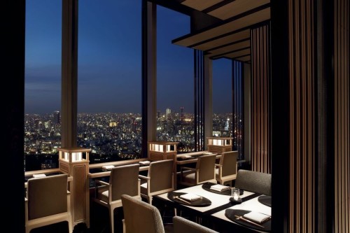 THE RITZ-CARLTON TOKYO 5*