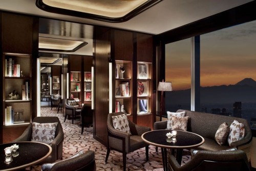 THE RITZ-CARLTON TOKYO 5*