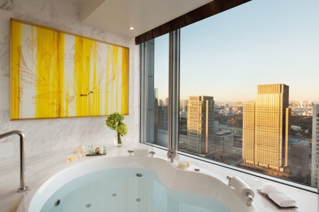 SHANGRI-LA HOTEL TOKYO 5*