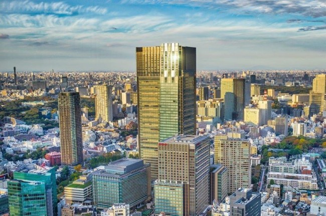 THE RITZ-CARLTON TOKYO 5*